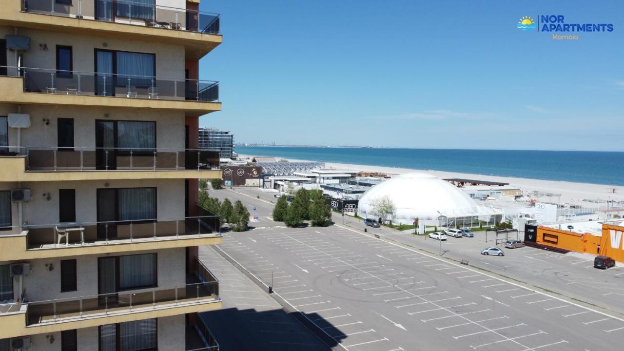 Nor Apartments Summerland Mamaia Exterior photo