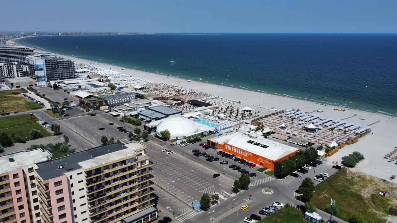 Nor Apartments Summerland Mamaia Exterior photo